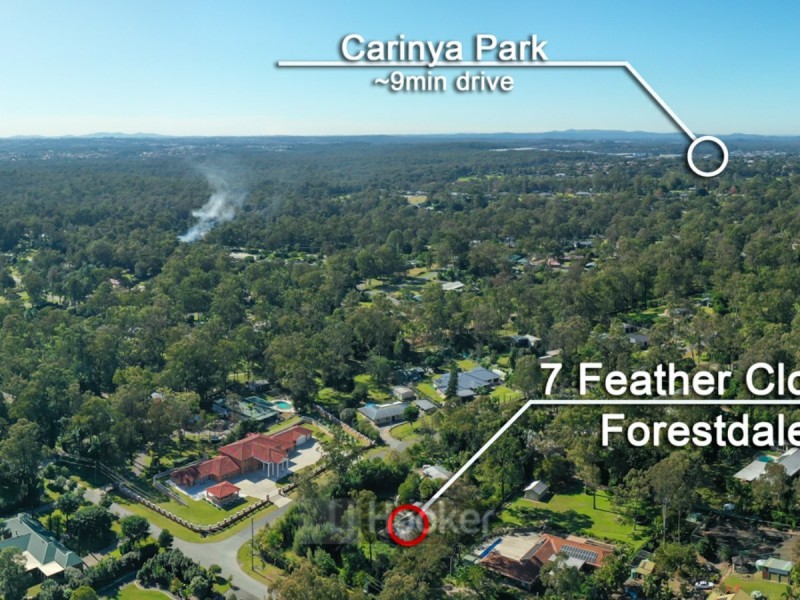 7 Feather Close, Forestdale QLD 4118