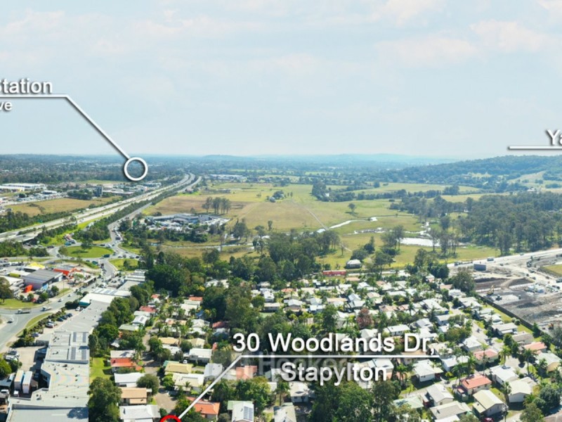 30 Woodlands Drive, Stapylton QLD 4207