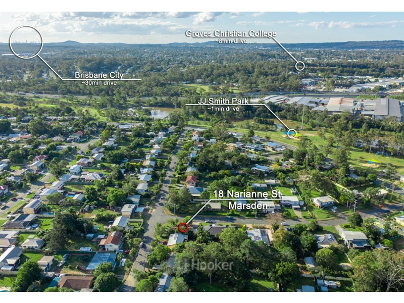 18 Narianne Street, Marsden QLD 4132