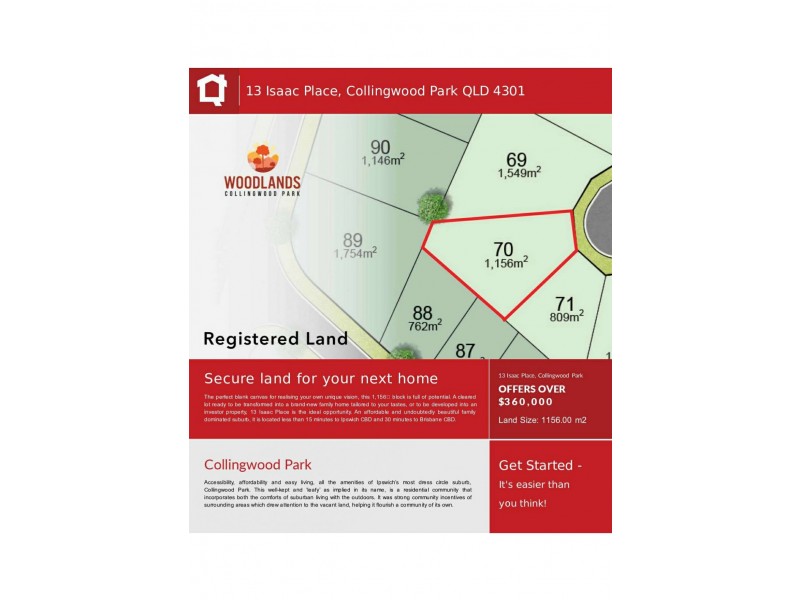 13 Isaac Place, Collingwood Park QLD 4301