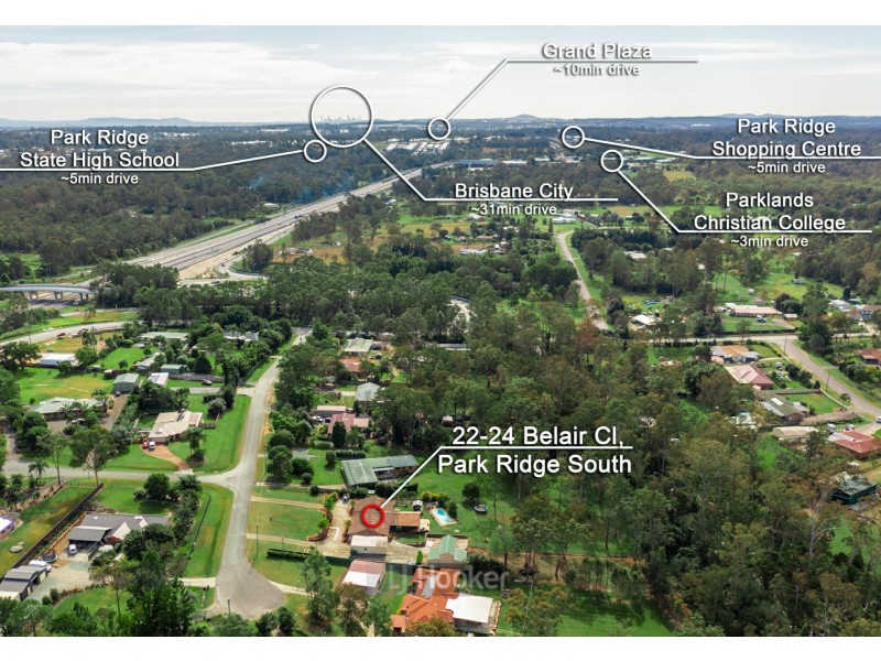 22-24 Belair Close, Park Ridge South QLD 4125