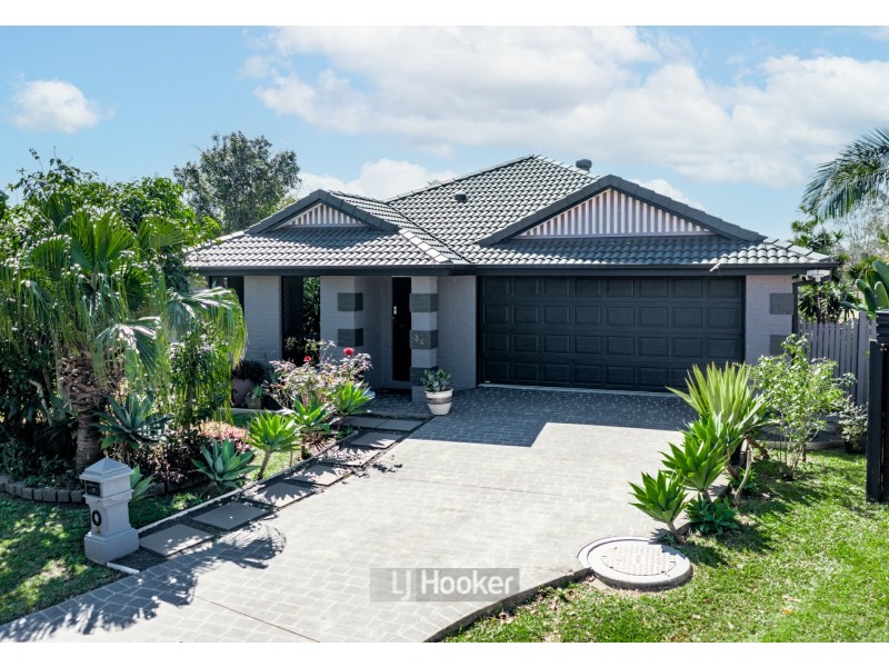 34 Lake Somerset Court, Logan Reserve QLD 4133