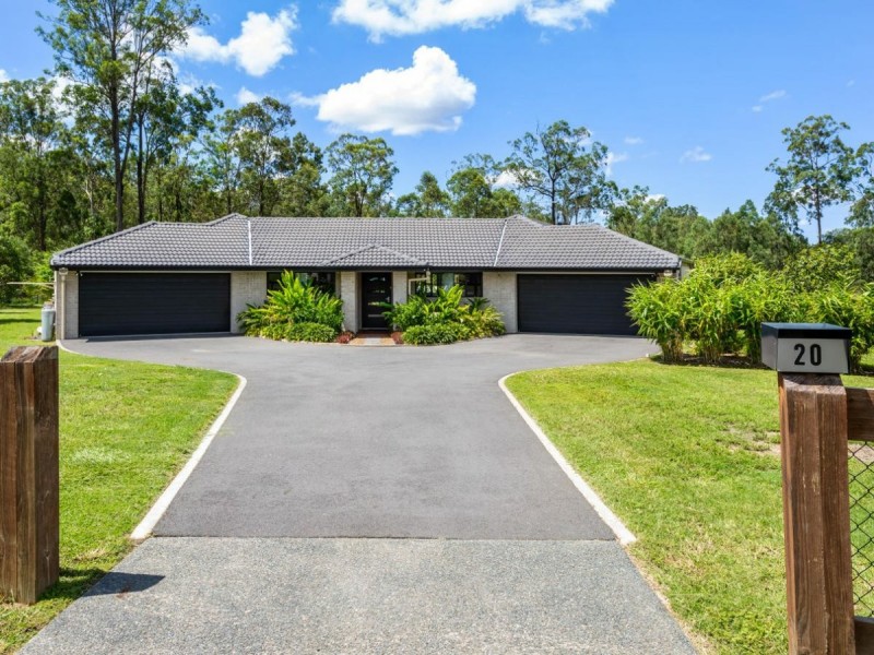 20-22 Pintail Court, Greenbank QLD 4124