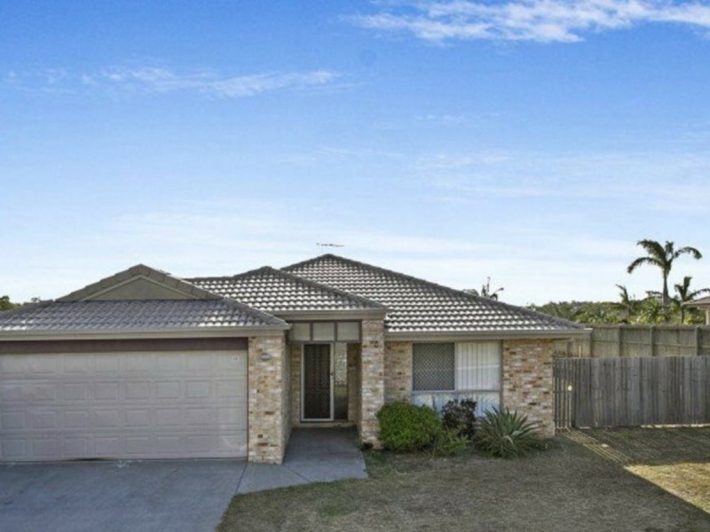 12 Sunrise Crescent, Regents Park QLD 4118