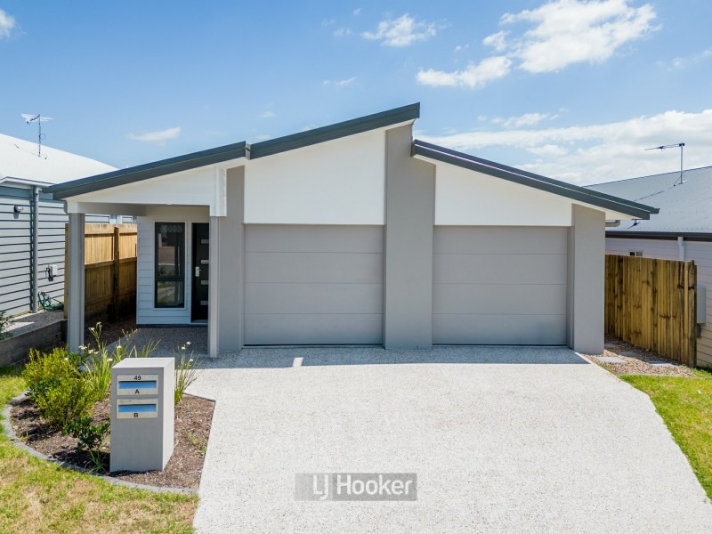 49 East Beaumont Road, Park Ridge QLD 4125
