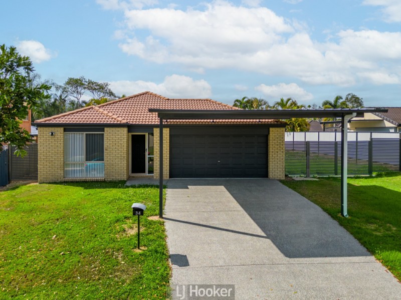 34 Barrs Avenue, Oxenford QLD 4210