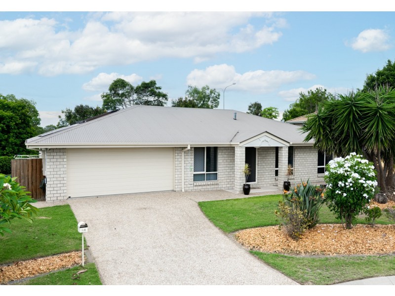 24 Glenhaven Place, Durack QLD 4077