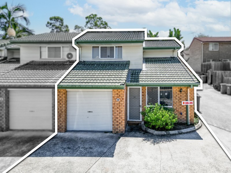 Unit 36/120 Queens Road, Slacks Creek QLD 4127