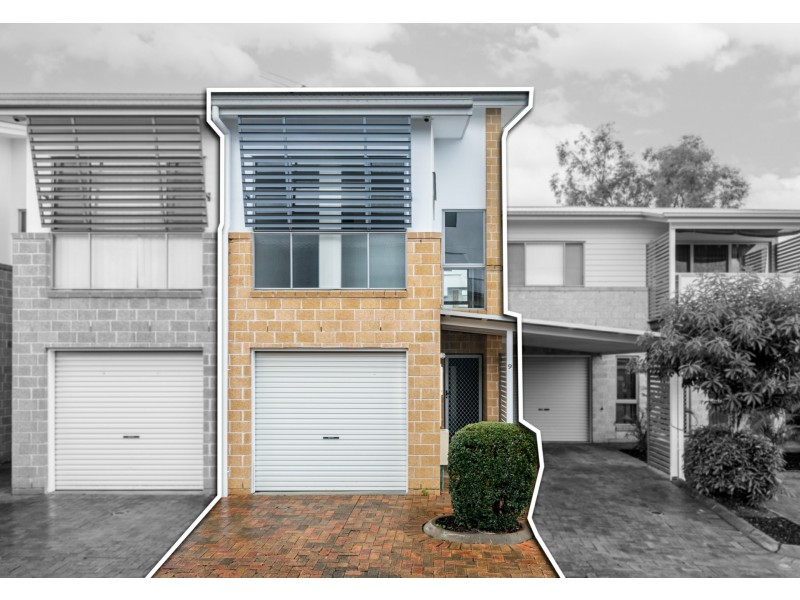 Unit 9/1-5 Anthony Street, Kingston QLD 4114