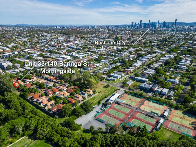Unit 33/140 Baringa Street, Morningside QLD 4170