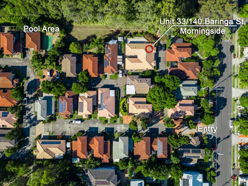 Unit 33/140 Baringa Street, Morningside QLD 4170