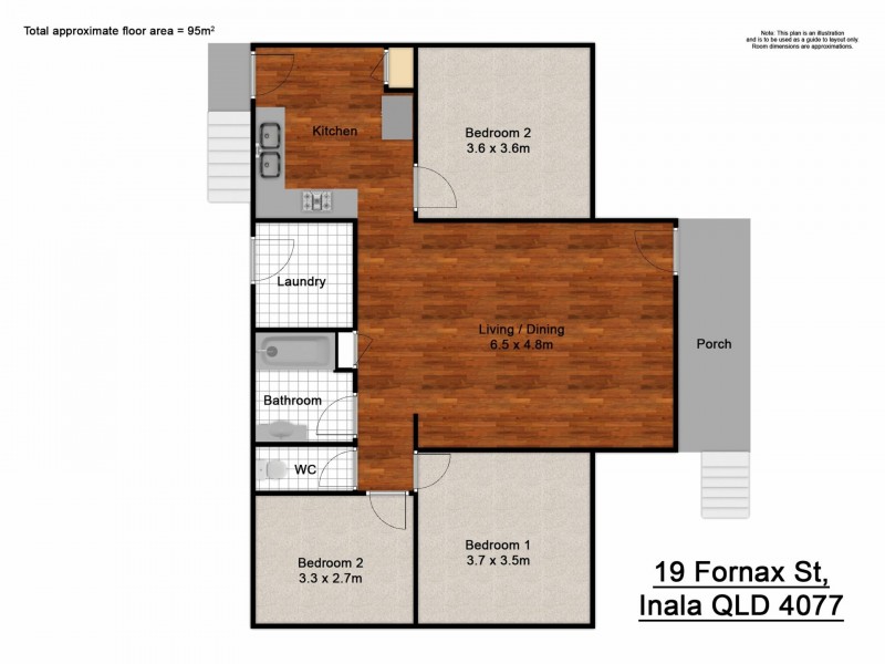 19 Fornax Street, Inala QLD 4077