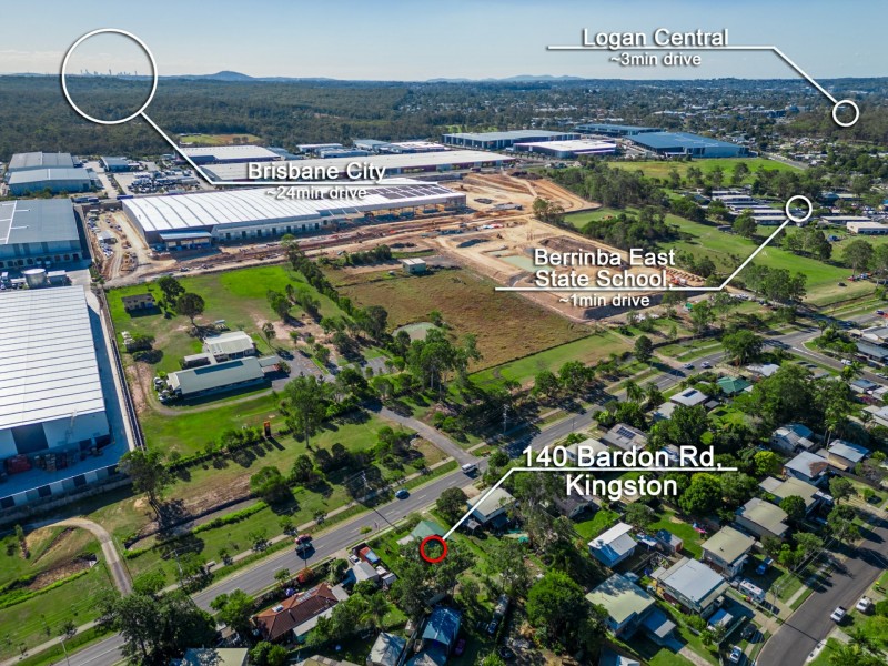140 Bardon Road, Kingston QLD 4114