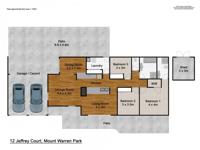 12 Jeffrey Court, Mount Warren Park QLD 4207
