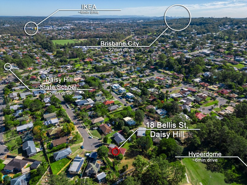18 Bellis Street, Daisy Hill QLD 4127