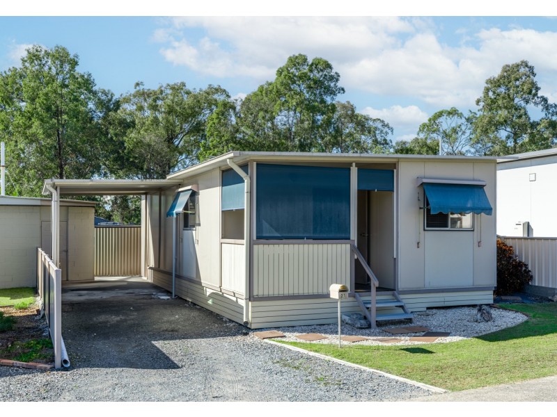 21/13 Talinga Drive, Park Ridge QLD 4125