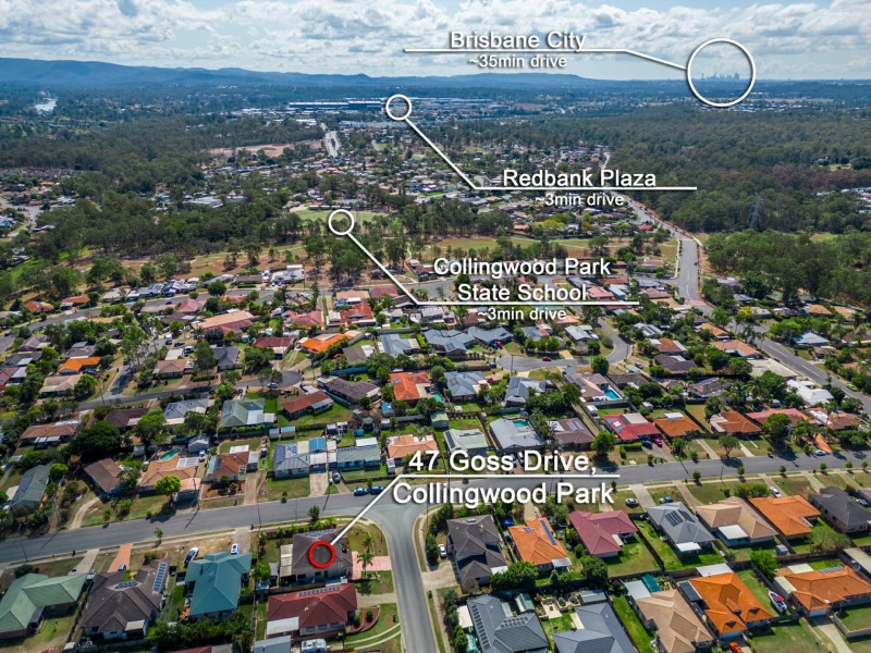 47 Goss Drive, Collingwood Park QLD 4301