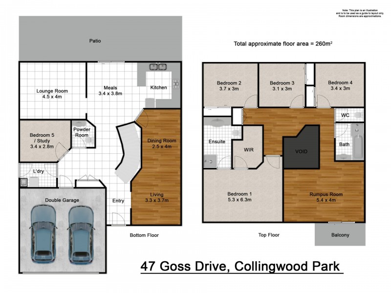 47 Goss Drive, Collingwood Park QLD 4301