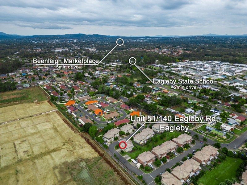 Unit 51/140-142 Eagleby Road, Eagleby QLD 4207