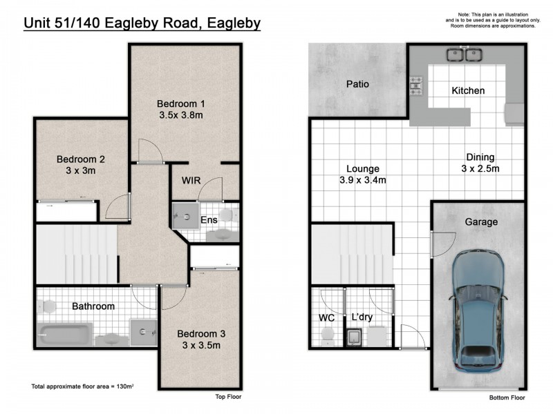 Unit 51/140-142 Eagleby Road, Eagleby QLD 4207