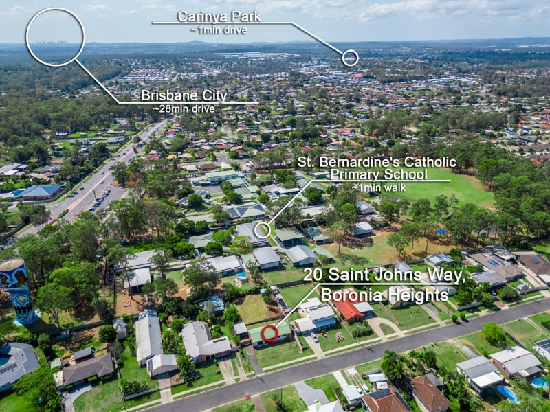 20 St Johns Way, Boronia Heights QLD 4124