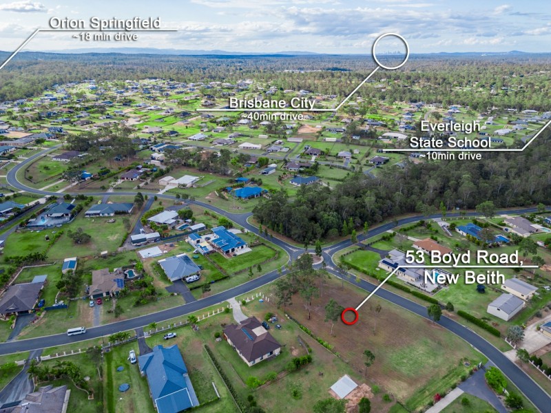 53-61 Boyd Road, New Beith QLD 4124