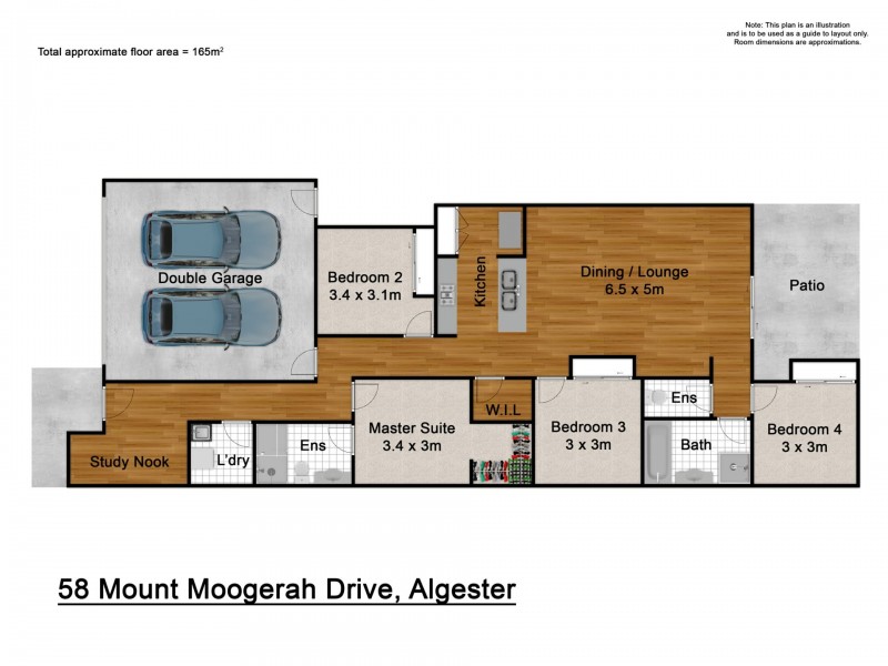 58 Mount Moogerah Street, Algester QLD 4115