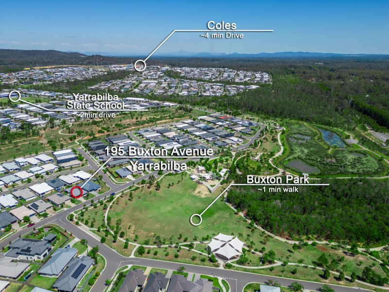 195 Buxton Avenue, Yarrabilba QLD 4207