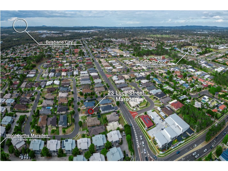 23 Lucy Street, Marsden QLD 4132