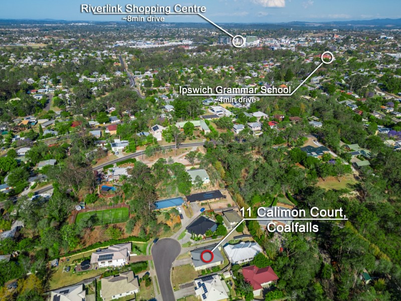 11 Calimon Court, Coalfalls QLD 4305