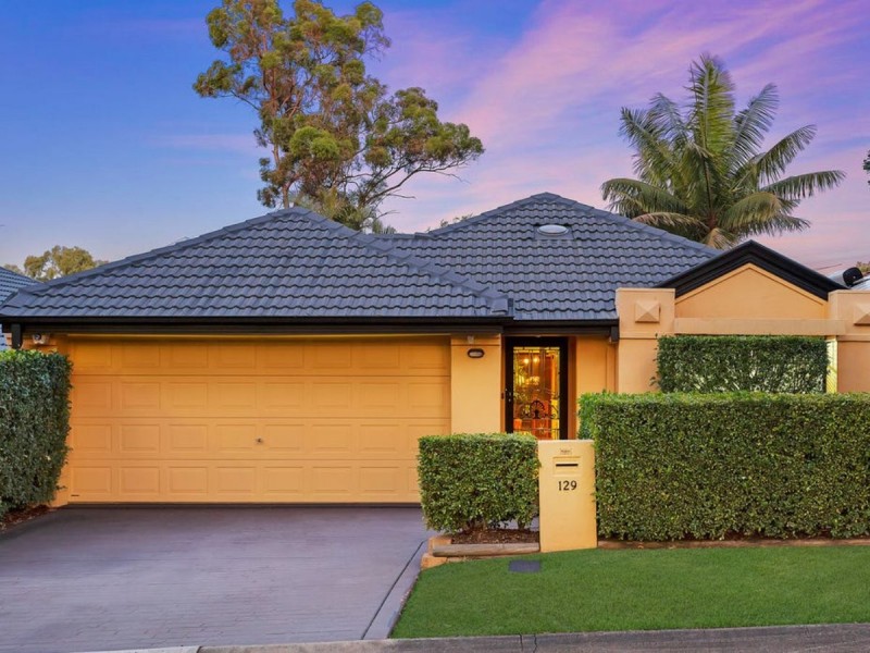 129 Mulgrave Crescent, Forest Lake QLD 4078