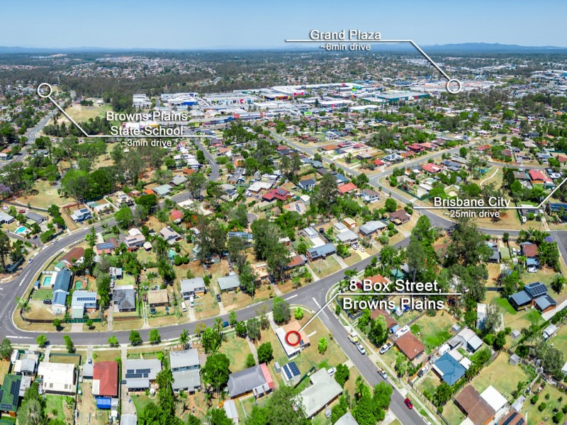 8 Box Street, Browns Plains QLD 4118