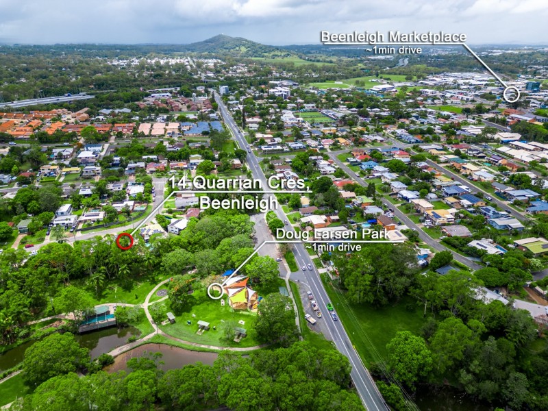 14 Quarrian Crescent, Beenleigh QLD 4207
