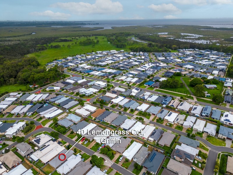 40 Lemongrass Circuit, Griffin QLD 4503
