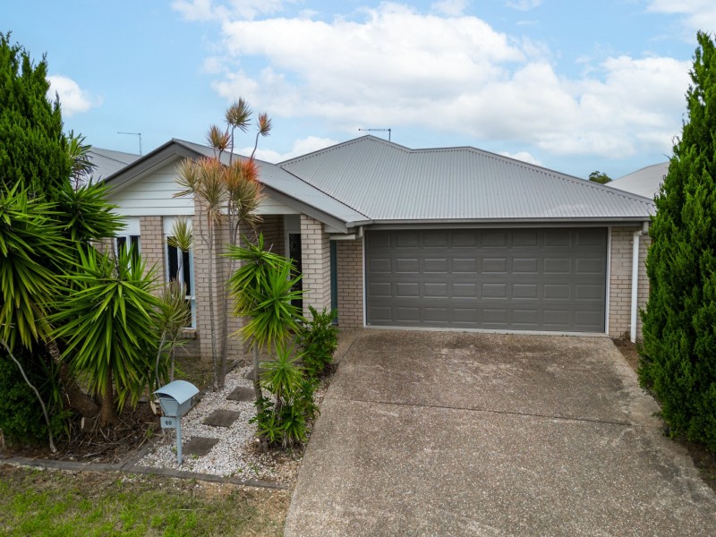40 Lemongrass Circuit, Griffin QLD 4503