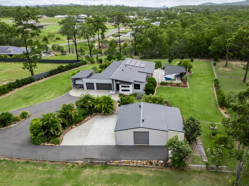 19 Timber Ridge Road, New Beith QLD 4124