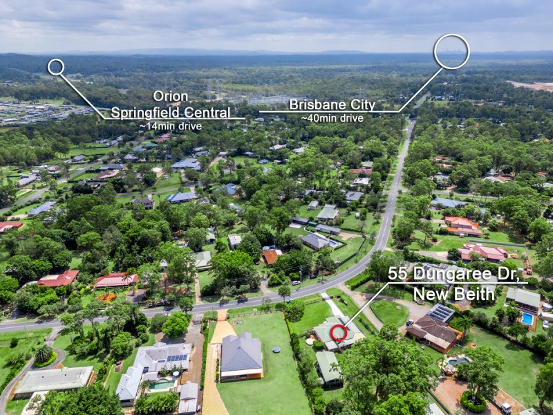 55-57 Dungaree Drive, New Beith QLD 4124