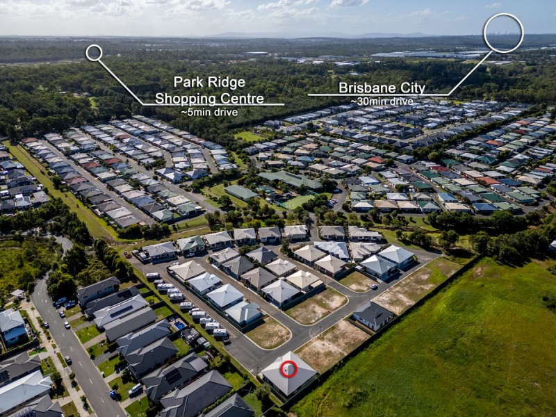 435/431-435 Park Ridge Road, Park Ridge QLD 4125