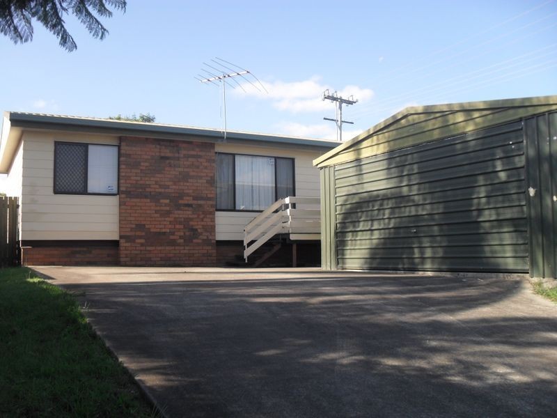 1 Dunbar Street, Browns Plains QLD 4118