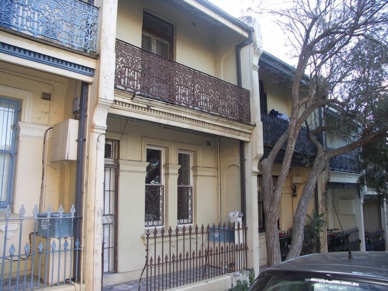 17 Brown Street, Paddington NSW 2021
