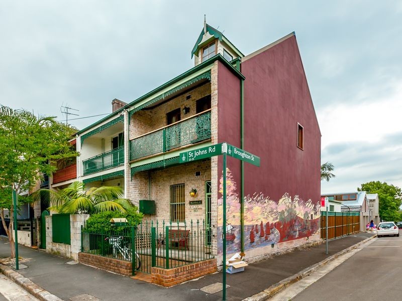 25 St Johns Road, Glebe NSW 2037
