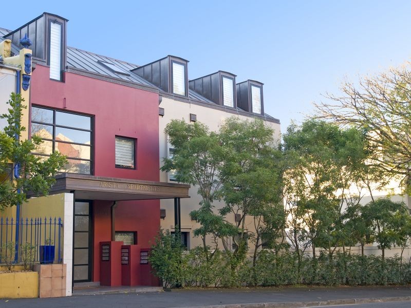 8/191 Bridge Road, Glebe NSW 2037