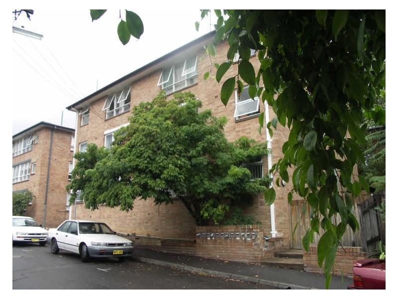 12/1 Cook Street, Glebe NSW 2037