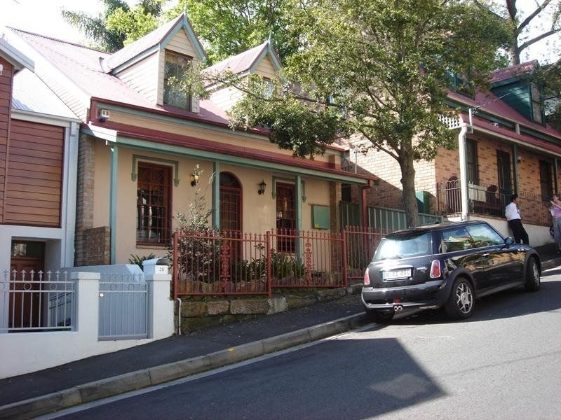 3 Creek Street, Forest Lodge NSW 2037