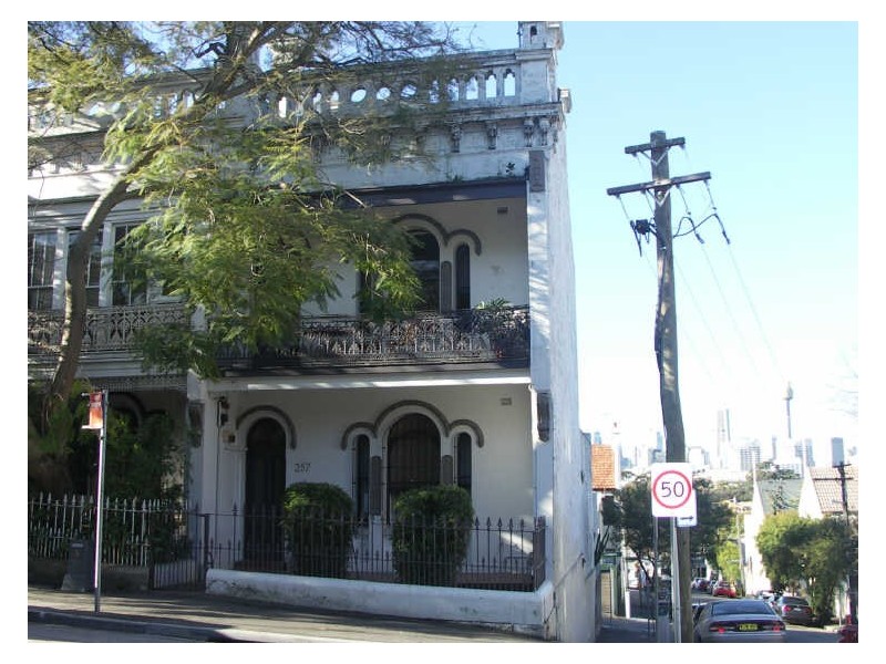 6/257 Glebe Point Road, Glebe NSW 2037