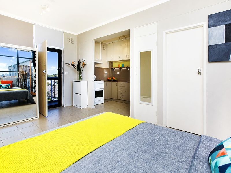 1201/34 Wentworth Street, Glebe NSW 2037