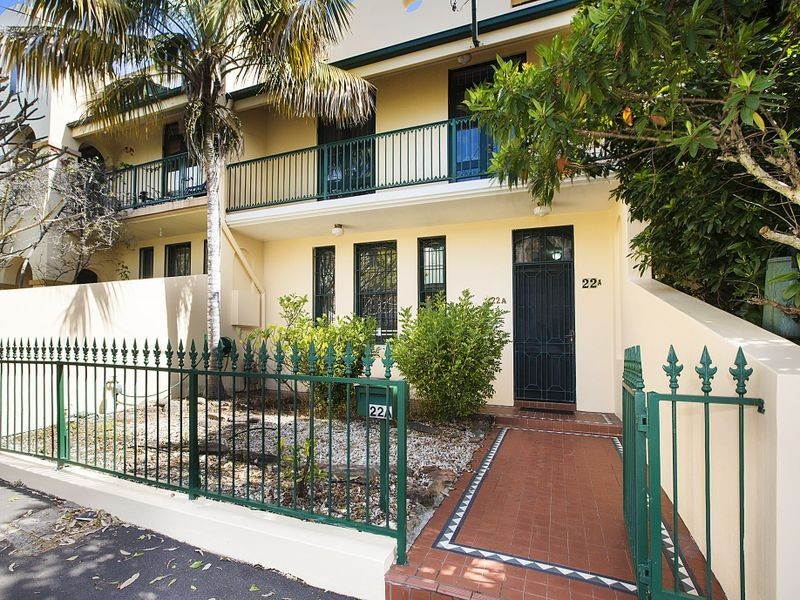 22a Lodge Street, Forest Lodge NSW 2037