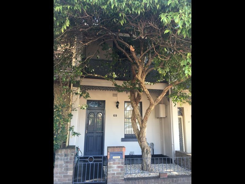 69 Cowper Street, Glebe NSW 2037