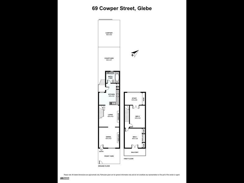 69 Cowper Street, Glebe NSW 2037