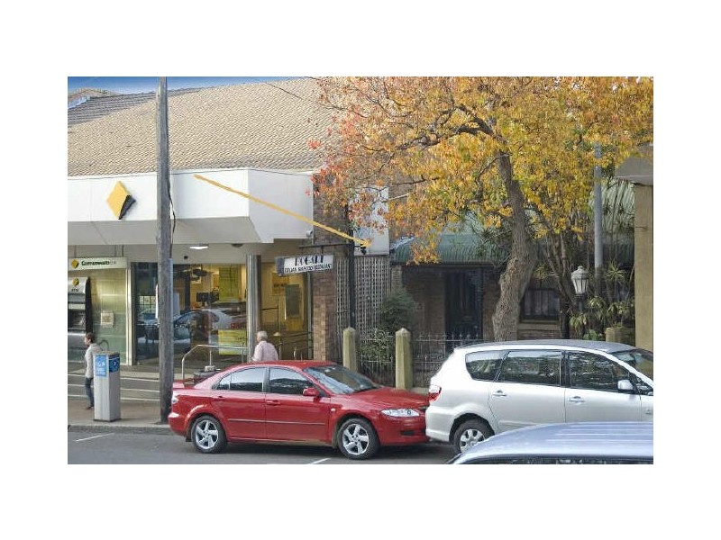 199 Glebe Point Road, Glebe NSW 2037